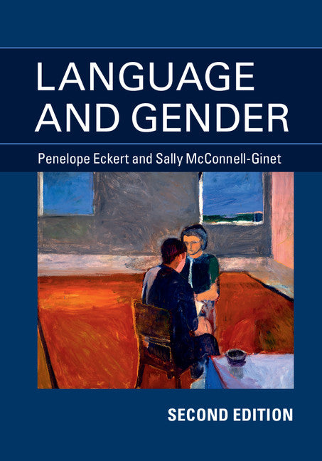 Language and Gender (Hardback) 9781107029057