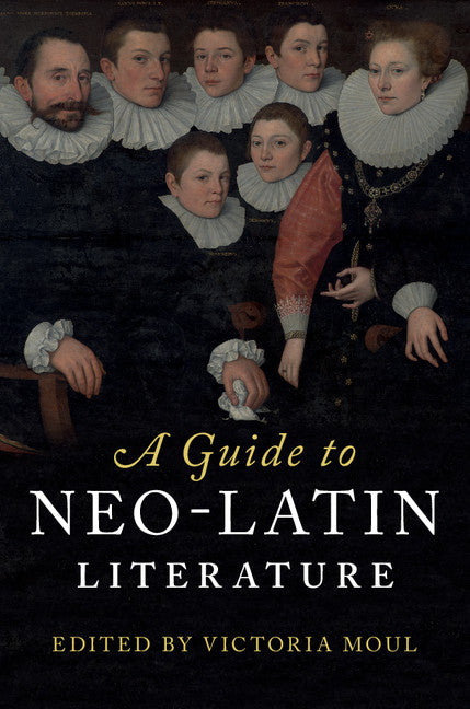 A Guide to Neo-Latin Literature (Hardback) 9781107029293