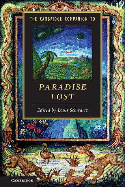 The Cambridge Companion to Paradise Lost (Hardback) 9781107029460