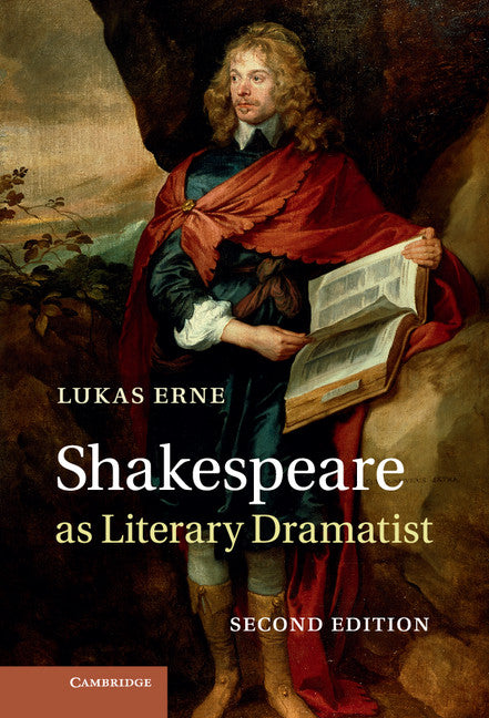 Shakespeare as Literary Dramatist (Hardback) 9781107029651