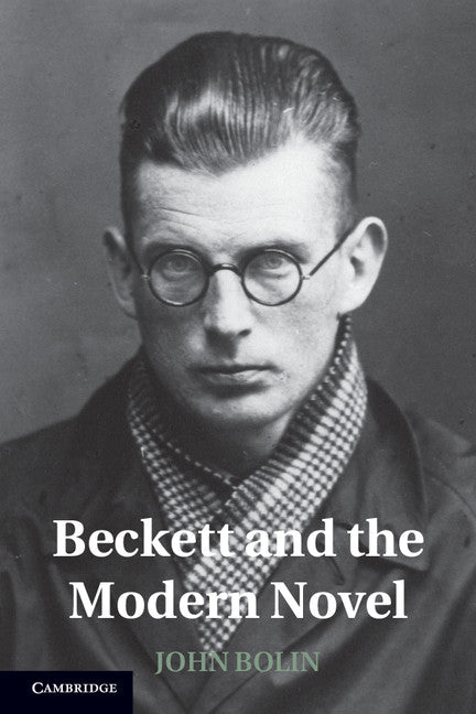 Beckett and the Modern Novel (Hardback) 9781107029842