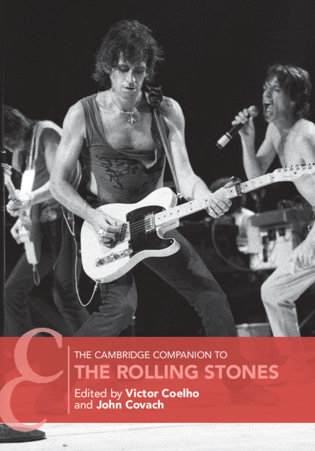 The Cambridge Companion to the Rolling Stones (Hardback) 9781107030268