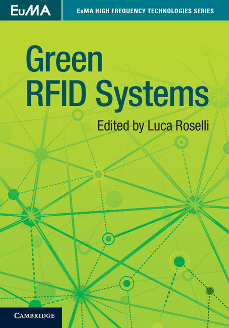 Green RFID Systems (Hardback) 9781107030404