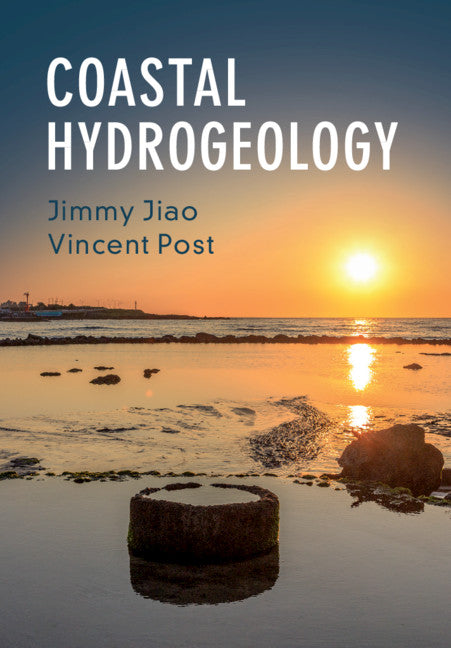 Coastal Hydrogeology (Hardback) 9781107030596