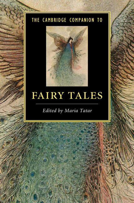 The Cambridge Companion to Fairy Tales (Hardback) 9781107031012