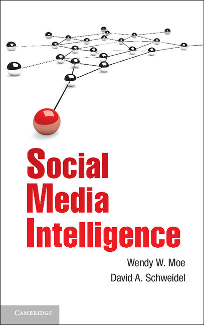 Social Media Intelligence (Hardback) 9781107031203