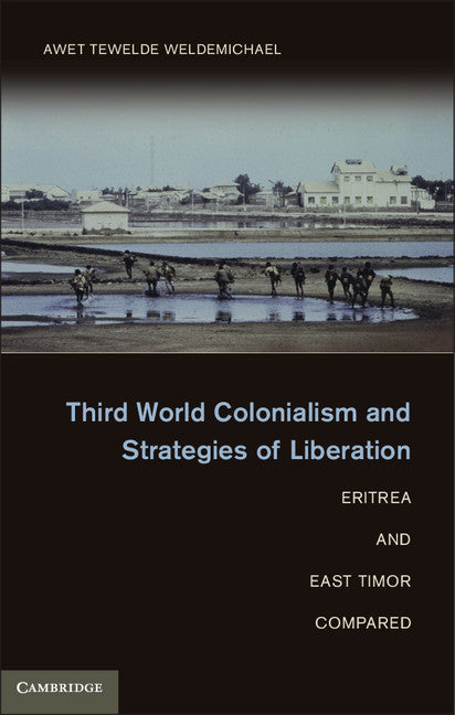 Third World Colonialism and Strategies of Liberation; Eritrea and East Timor Compared (Hardback) 9781107031234