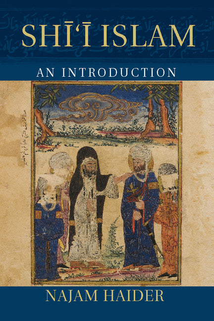 Shi'i Islam; An Introduction (Hardback) 9781107031432