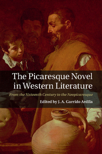 The Picaresque Novel in Western Literature; From the Sixteenth Century to the Neopicaresque (Hardback) 9781107031654