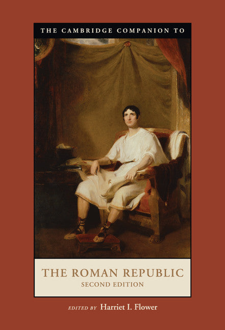 The Cambridge Companion to the Roman Republic (Hardback) 9781107032248