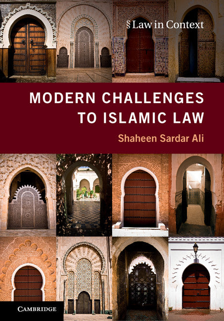 Modern Challenges to Islamic Law (Hardback) 9781107033382
