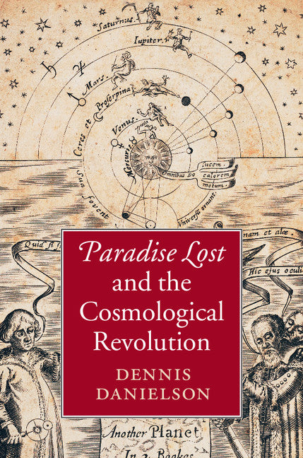 Paradise Lost and the Cosmological Revolution (Hardback) 9781107033603