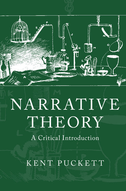 Narrative Theory; A Critical Introduction (Hardback) 9781107033665