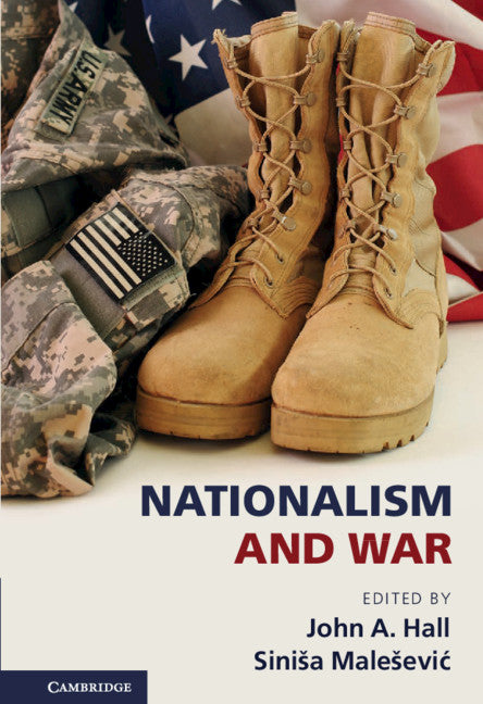 Nationalism and War (Hardback) 9781107034754