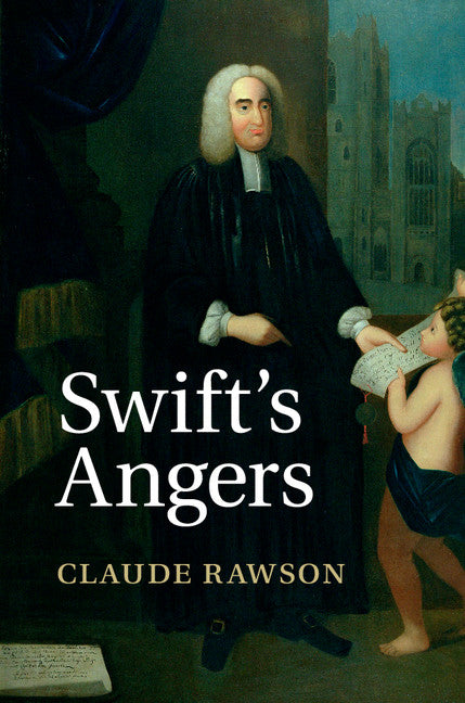 Swift's Angers (Hardback) 9781107034778