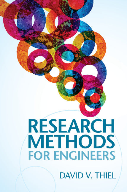 Research Methods for Engineers (Hardback) 9781107034884