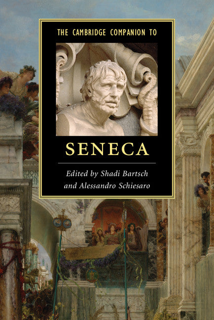 The Cambridge Companion to Seneca (Hardback) 9781107035058