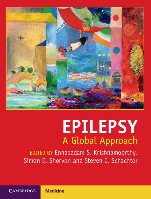 Epilepsy; A Global Approach (Hardback) 9781107035379