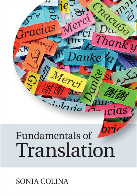 Fundamentals of Translation (Hardback) 9781107035393