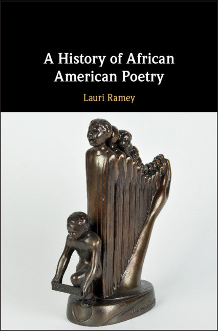 A History of African American Poetry (Hardback) 9781107035478