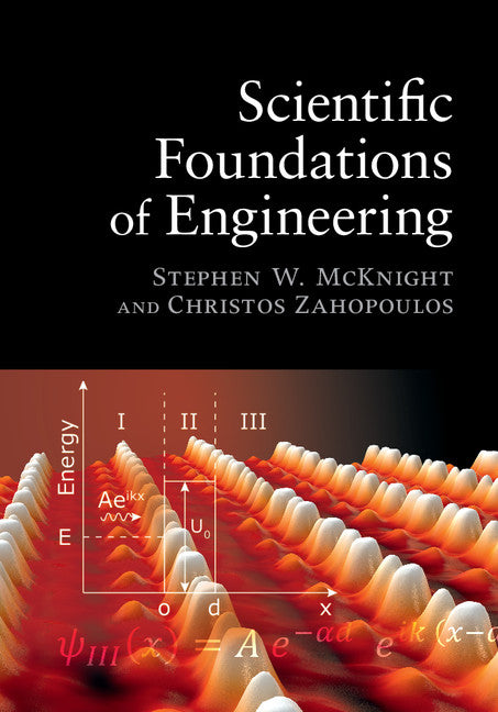 Scientific Foundations of Engineering (Hardback) 9781107035850