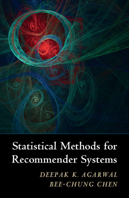 Statistical Methods for Recommender Systems (Hardback) 9781107036079