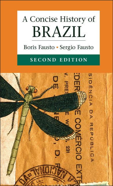 A Concise History of Brazil (Hardback) 9781107036208