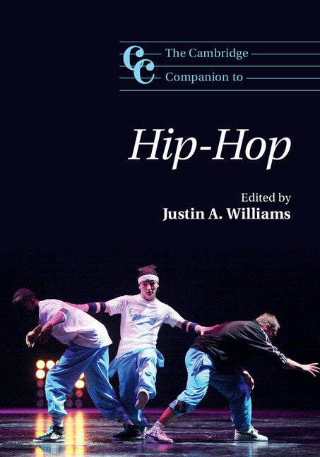 The Cambridge Companion to Hip-Hop (Hardback) 9781107037465