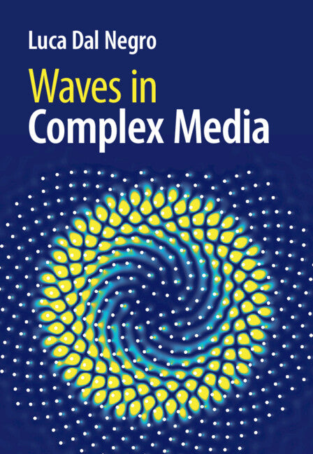 Waves in Complex Media (Hardback) 9781107037502