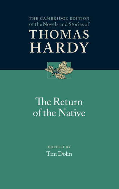 The Return of the Native (Hardback) 9781107037779