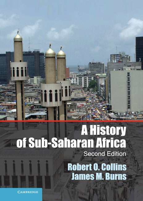 A History of Sub-Saharan Africa (Hardback) 9781107037809