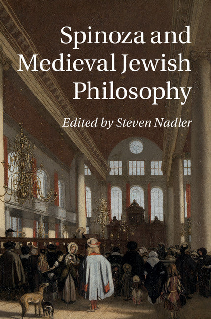 Spinoza and Medieval Jewish Philosophy (Hardback) 9781107037861