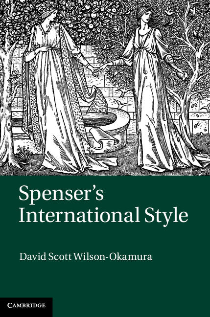 Spenser's International Style (Hardback) 9781107038202