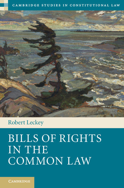 Bills of Rights in the Common Law (Hardback) 9781107038530