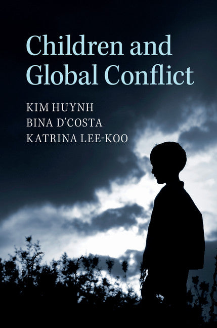 Children and Global Conflict (Hardback) 9781107038844