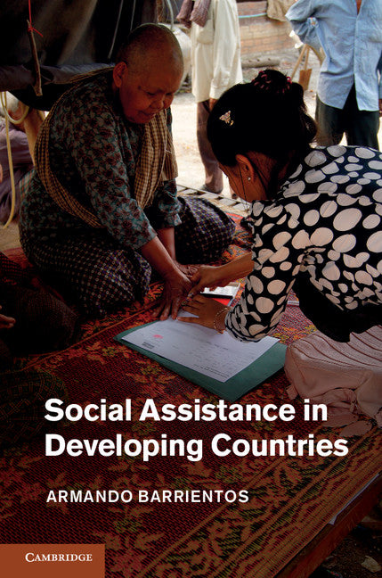 Social Assistance in Developing Countries (Hardback) 9781107039025