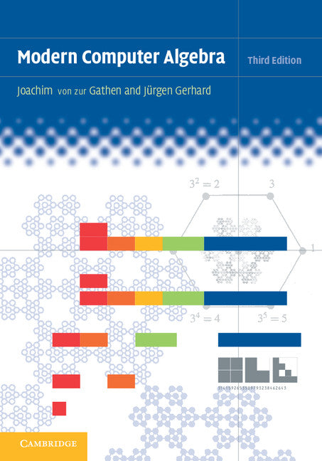 Modern Computer Algebra (Hardback) 9781107039032