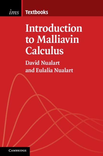 Introduction to Malliavin Calculus (Hardback) 9781107039124