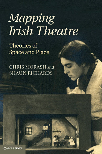 Mapping Irish Theatre; Theories of Space and Place (Hardback) 9781107039421
