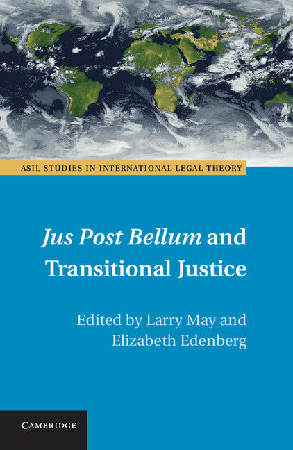 Jus Post Bellum and Transitional Justice (Hardback) 9781107040175