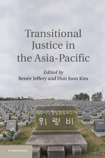 Transitional Justice in the Asia-Pacific (Hardback) 9781107040373