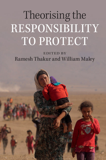 Theorising the Responsibility to Protect (Hardback) 9781107041073