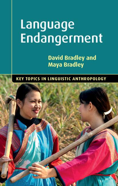 Language Endangerment (Hardback) 9781107041134