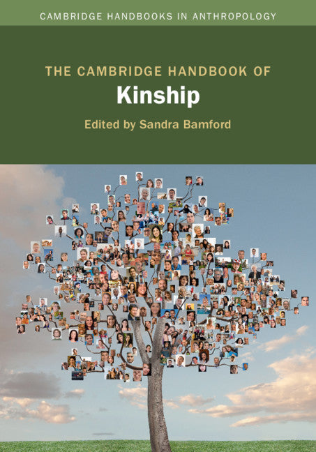 The Cambridge Handbook of Kinship (Hardback) 9781107041189