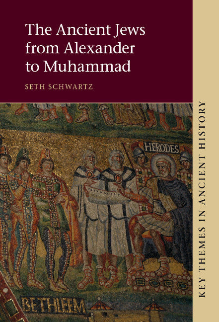 The Ancient Jews from Alexander to Muhammad (Hardback) 9781107041271