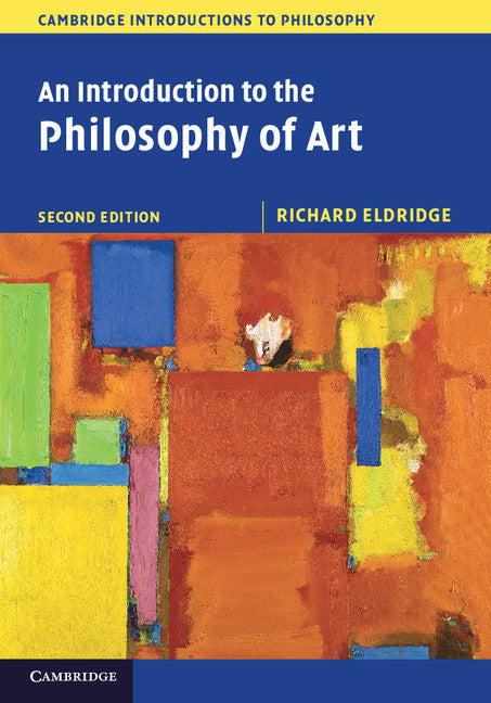 An Introduction to the Philosophy of Art (Hardback) 9781107041691