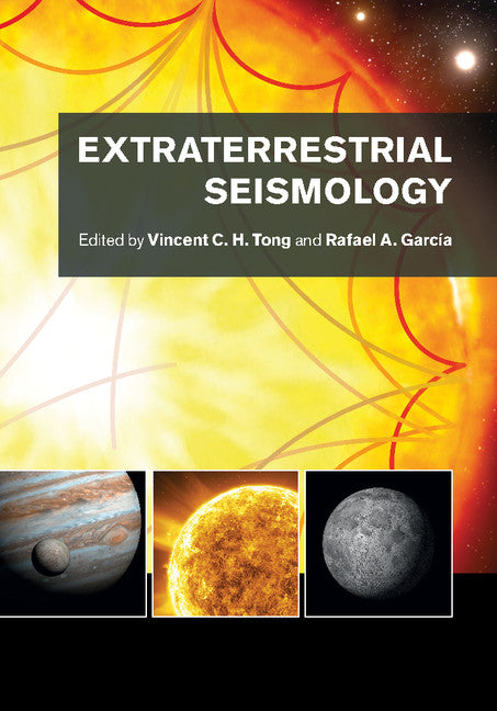 Extraterrestrial Seismology (Hardback) 9781107041721