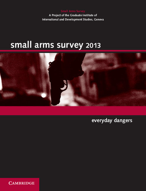 Small Arms Survey 2013; Everyday Dangers (Hardback) 9781107041967