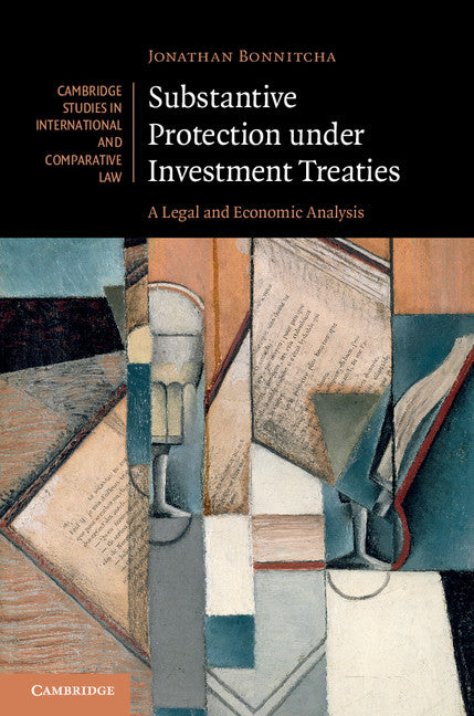 Substantive Protection under Investment Treaties; A Legal and Economic Analysis (Hardback) 9781107042414