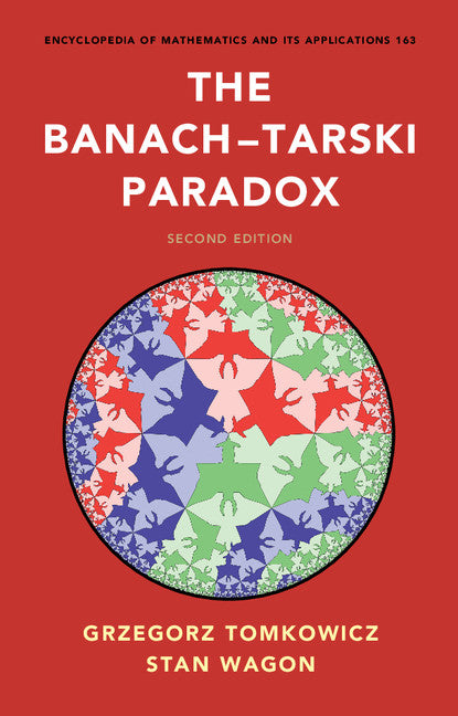 The Banach–Tarski Paradox (Hardback) 9781107042599